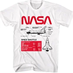 NASA - Shuttle Specs