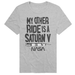 NASA - The Race to the Moon