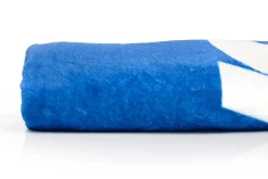 NASA Logo Fleece Soft Throw Blanket | Large NASA Blanket | 60 x 45 Inches