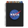 NASA Planets 9 Tab Notebook | 150 Pages