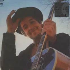 Nashville Skyline (180-gram) (Vinyl) - Bob Dylan