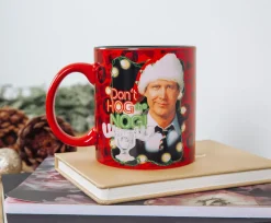 National Lampoon's Christmas Vacation "Don't Hog Nog" Ceramic Mug | 20 Ounces