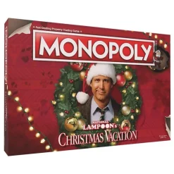 National Lampoon's Christmas Vacation Monopoly Board Game