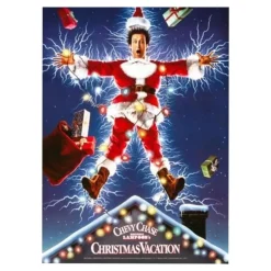 National Lampoon's Vacation 300 Piece VHS Jigsaw Puzzle