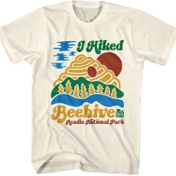 National Parks - Acadia Beehive Trail