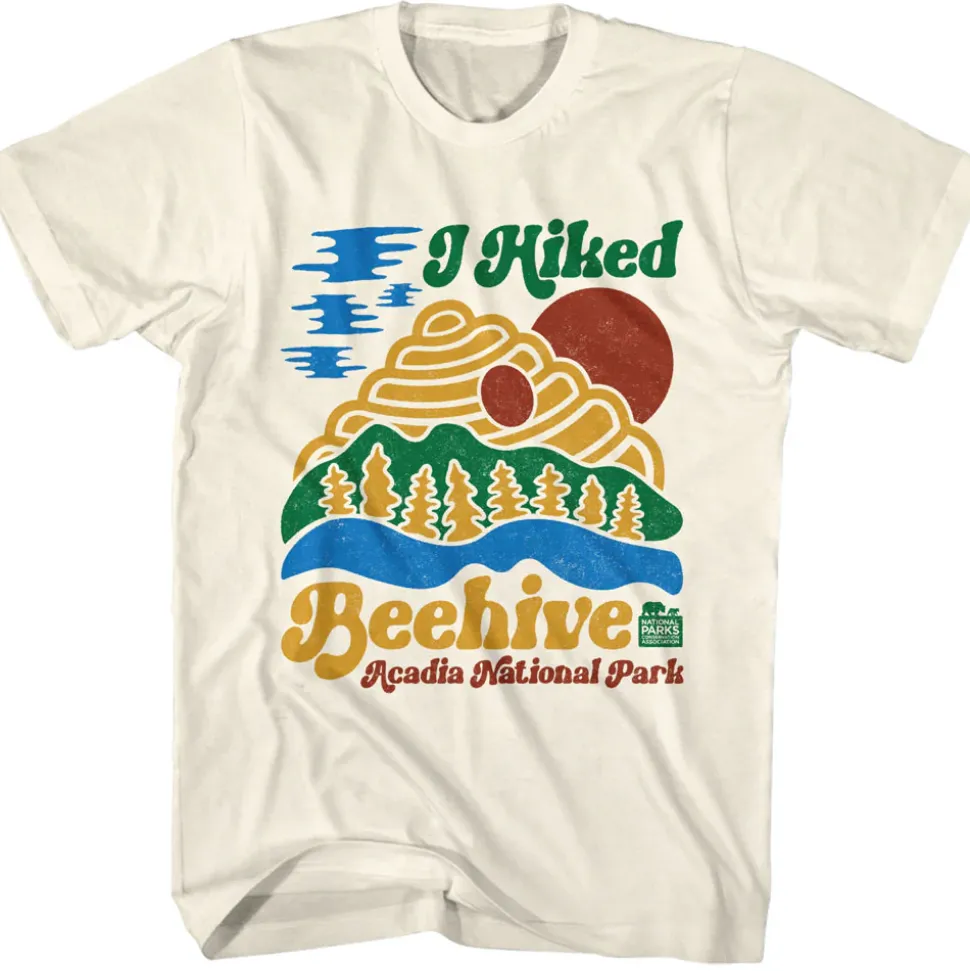 National Parks - Acadia Beehive Trail