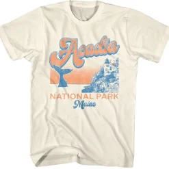 National Parks - Acadia Whale