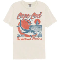 National Parks - Cape Cod Shark & Shore