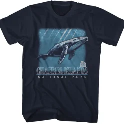 National Parks - Channel Islands Whale