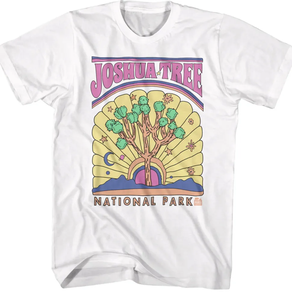 National Parks - Colorful Joshua Tree