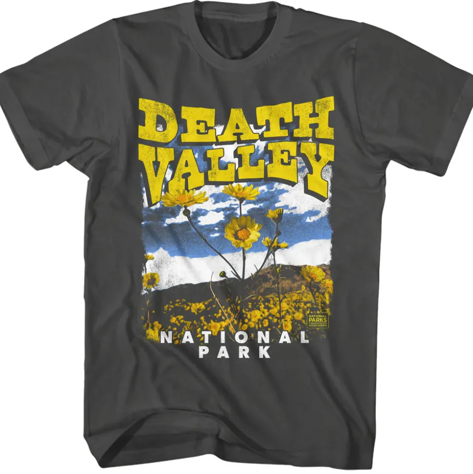 National Parks - Death Valley Marigolds
