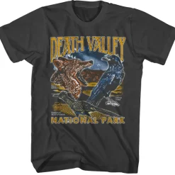 National Parks - Death Valley Animals