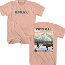 National Parks - Denali Poster Art
