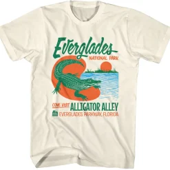 National Parks - Everglades Alligator Alley