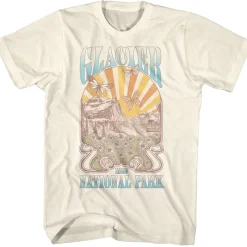 National Parks - Glacier Nouveau