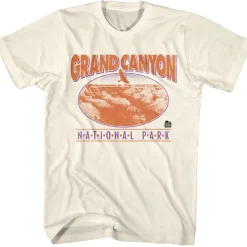 National Parks - Grand Canyon 90's Oval
