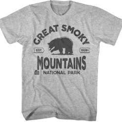 National Parks - Great Smoky Mountains Est. 1926