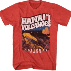 National Parks - Hawai'i Volcanoes