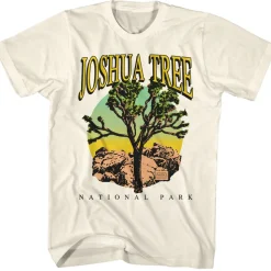 National Parks - Joshua Tree Sky Background