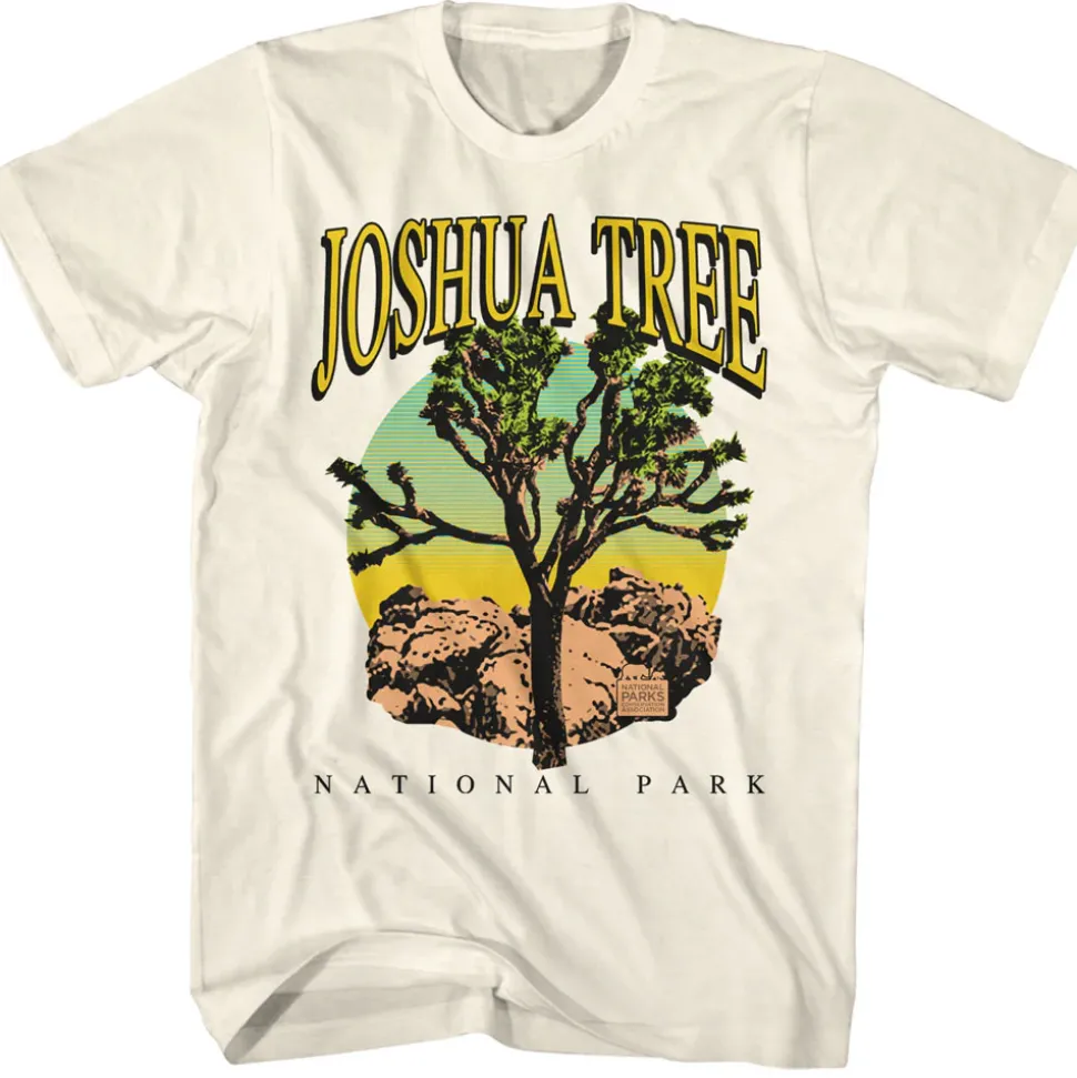 National Parks - Joshua Tree Sky Background