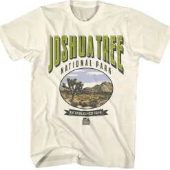 National Parks - Joshua Tree Oval