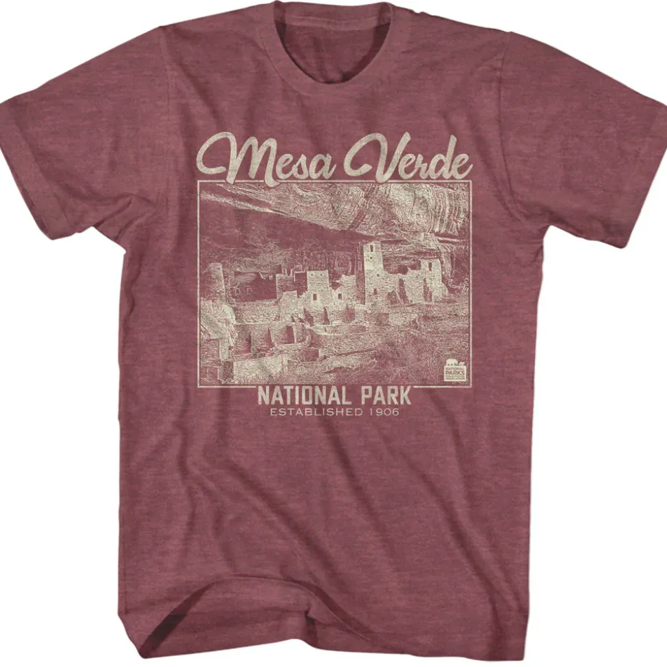 National Parks - Mesa Verde