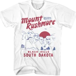 National Parks - Mount Rushmore