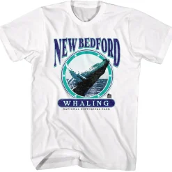 National Parks - New Bedford Whaling