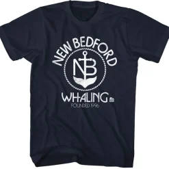 National Parks - New Bedford Anchor