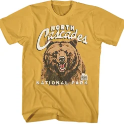 National Parks - North Cascades Grizzly