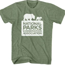 National Parks - NPCA Logo (Green)