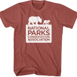 National Parks - NPCA Logo (Salmon)