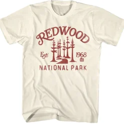 National Parks - Redwood