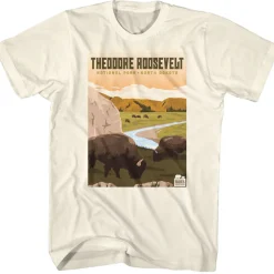 National Parks - Theodore Roosevelt Park