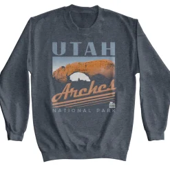 National Parks - Utah Arches Sweatshirt