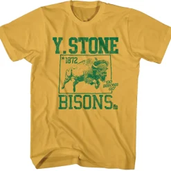 National Parks - Yellowstone Bisons