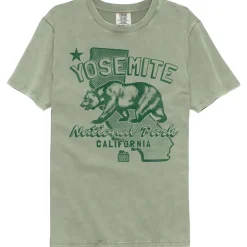 National Parks - Yellowstone California Flag