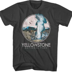 National Parks - Yellowstone Geyser Circle