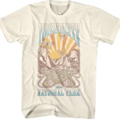 National Parks - Yosemite Nouveau Sunrise