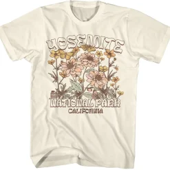 National Parks - Yosemite Floral
