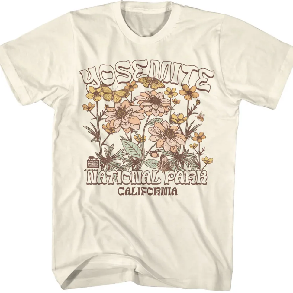 National Parks - Yosemite Floral