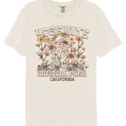 National Parks - Yosemite Floral Scene