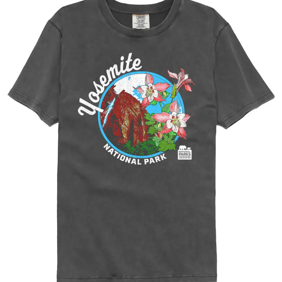 National Parks - Yosemite Flowers