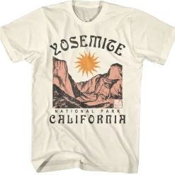 National Parks - Yosemite Nouveau Valley