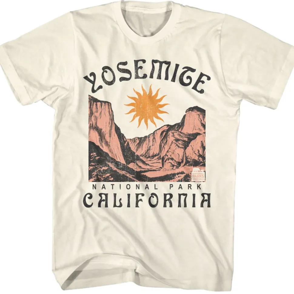 National Parks - Yosemite Nouveau Valley