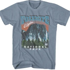 National Parks - Yosemite El Capitan