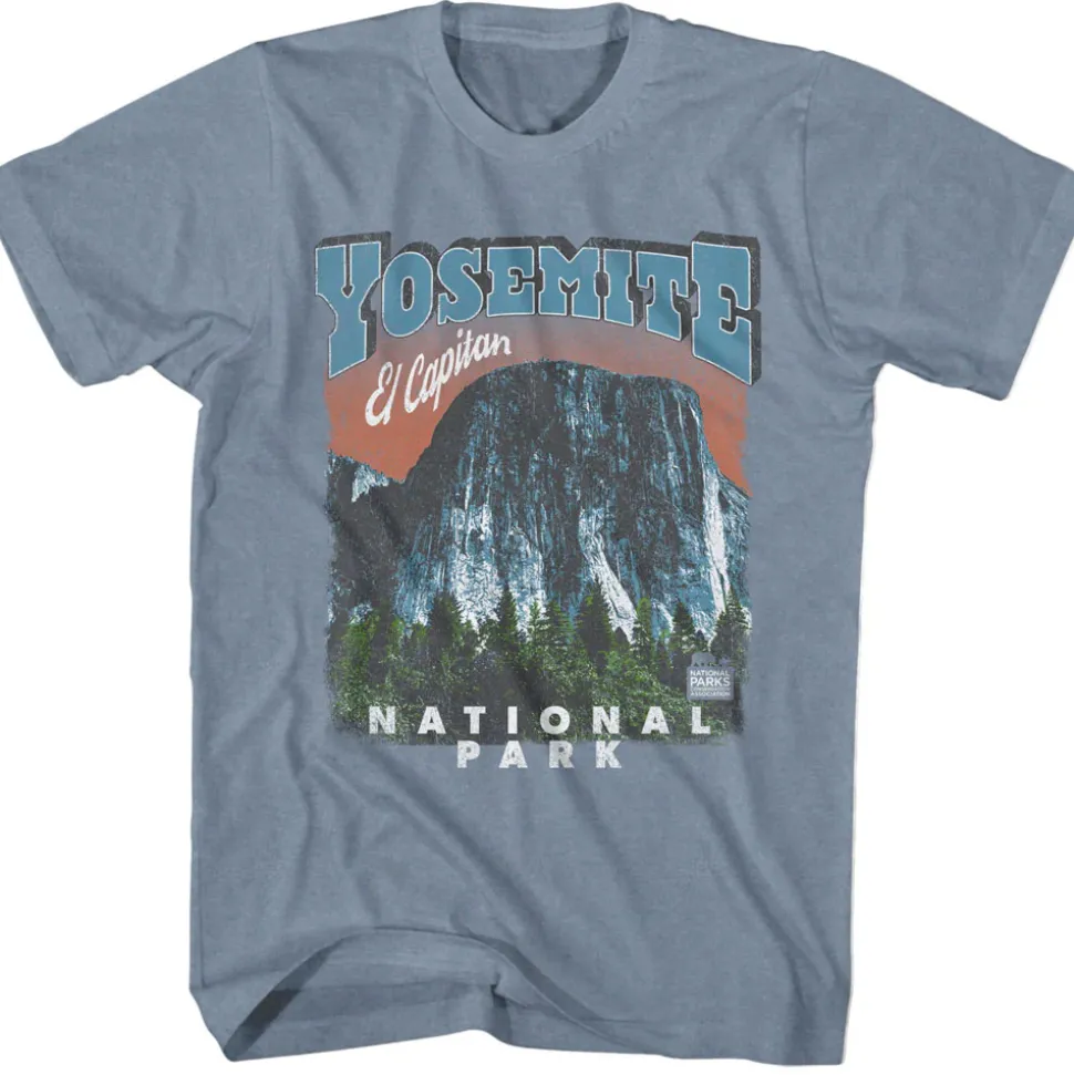 National Parks - Yosemite El Capitan