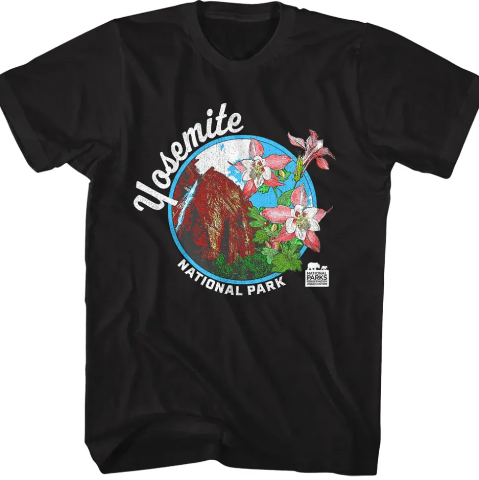 National Parks - Yosemite Flowers