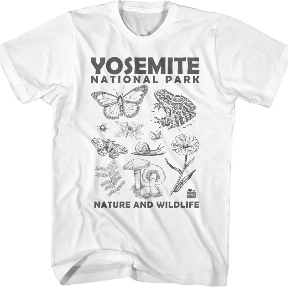 National Parks - Yosemite Nature and Wildlife