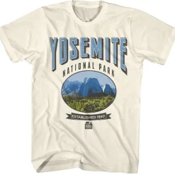 National Parks - Yosemite Oval